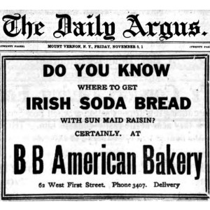 31: Irish Soda Bread