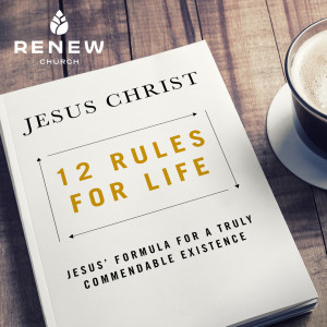 12 Rules for Life, Week 6