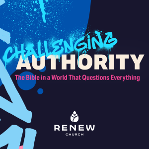 Hard Pass: Why so many people dismiss the Bible / Challenging Authority - Week 2 / Pastor Bartley Sawatsky