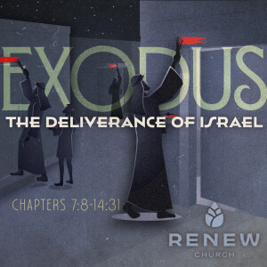 EXODUS: The Deliverance of Israel, Week 5