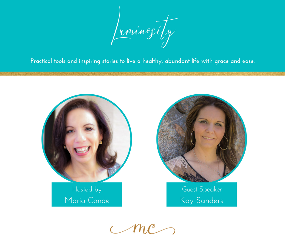 Taming Your Inner Gremlins Kay Sanders