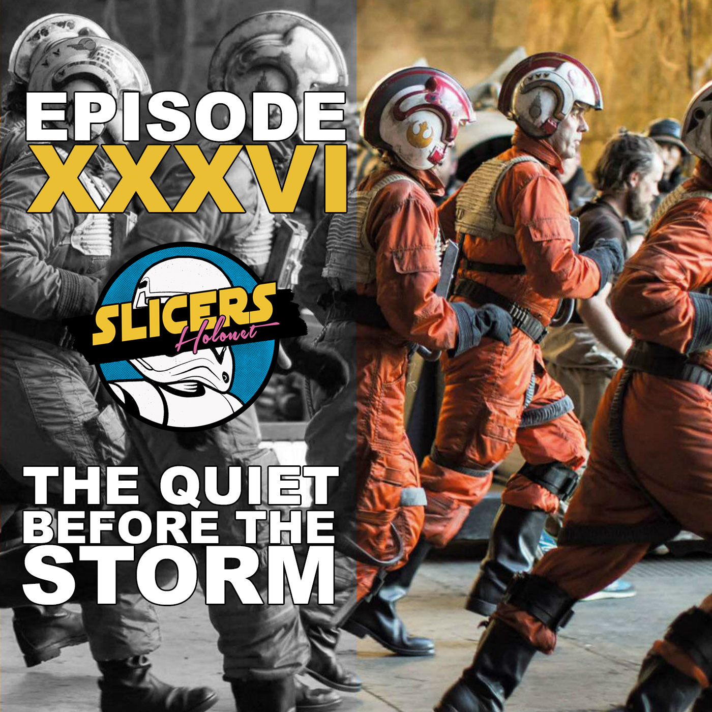 Slicers Holonet Episode 36 - The quiet before the storm.