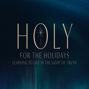 Holy for the Holidays |3| "The Magi" :: Jonathan Garland