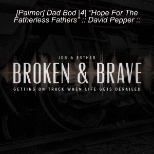 [Palmer] Dad Bod |4| ”Hope For The Fatherless Fathers” :: David Pepper ::