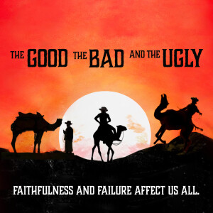 [Palmer] The Good, The Bad, and The Ugly |2| ” Ahab -The Bad ” ::Chris Miller  ::