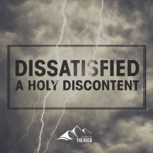 Dissatisfied, A Holy Discontent |1| :: ”The Bride of Christ” Jonathan Aho :: [Willow]