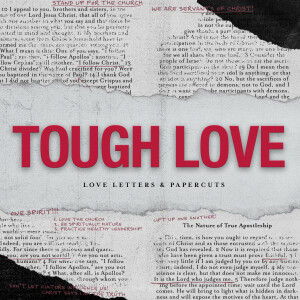 [Talkeetna] Tough Love |2| "My Body His Blood" :: Codie Farrington