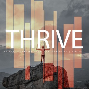 THRIVE |4| "Finance" :: Pastor Bill Pepper :: [Palmer]