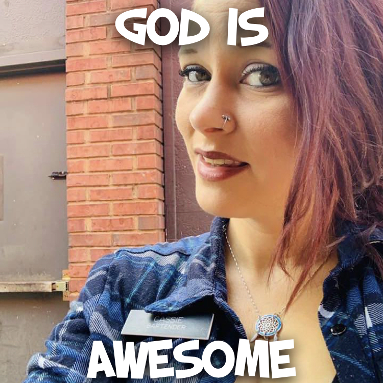 Christian Testimonies | Cassie Faulkner