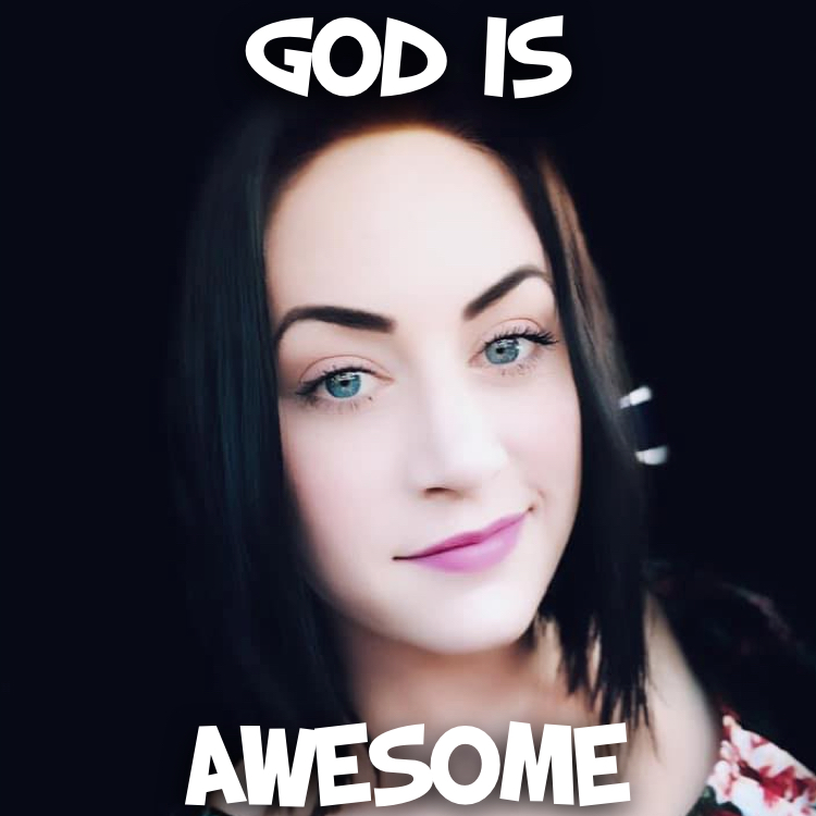 God Is Awesome Podcast: Christian Testimonies and True Stories of Faith and Inspiration