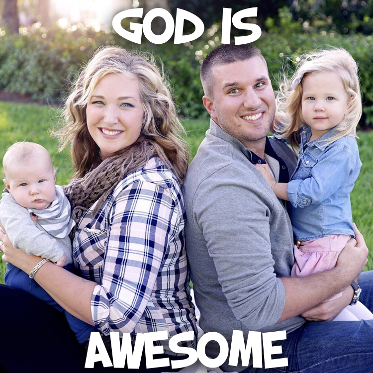 Christian Testimonies | Jason Palm