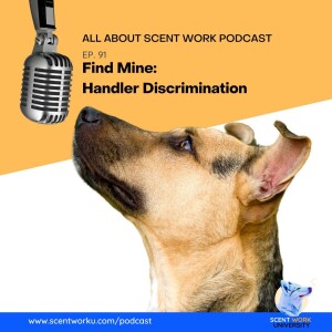 Find Mine: Handler Discrimination