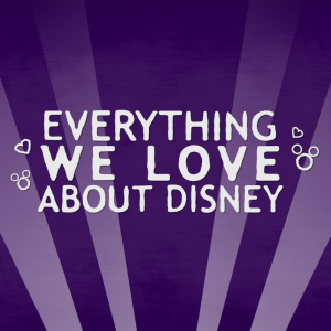 Our Favorite Queues in Walt Disney World - Everything We Love About Disney Episode 6