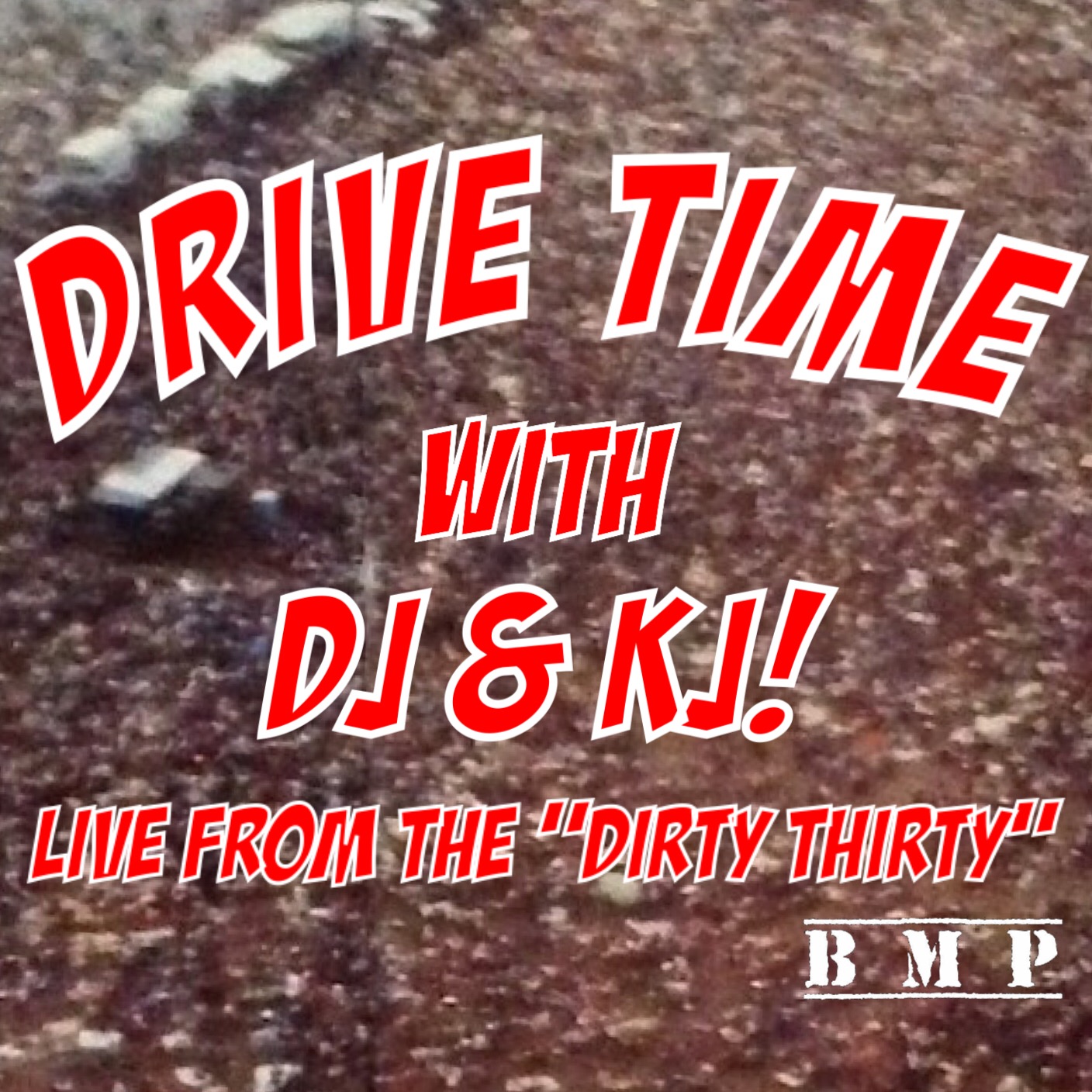 DRIVE TIME with DJ & KJ!  #49 Chef Adam Manasco in the ‘Drivers Seat”