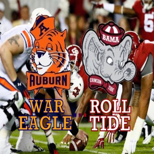 WAR EAGLE... ROLL TIDE! Ep. 8 Special Guest Coach Tommy Tuberville