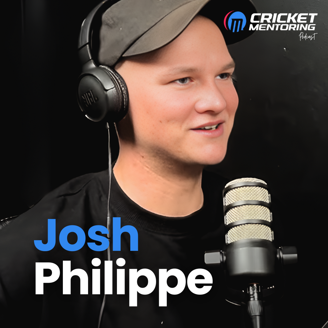 The Cricket Mentoring Podcast