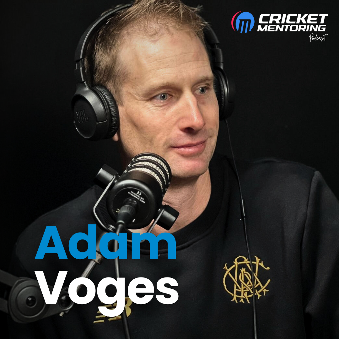 The Cricket Mentoring Podcast