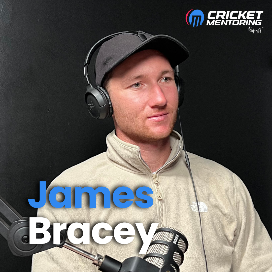 The Cricket Mentoring Podcast