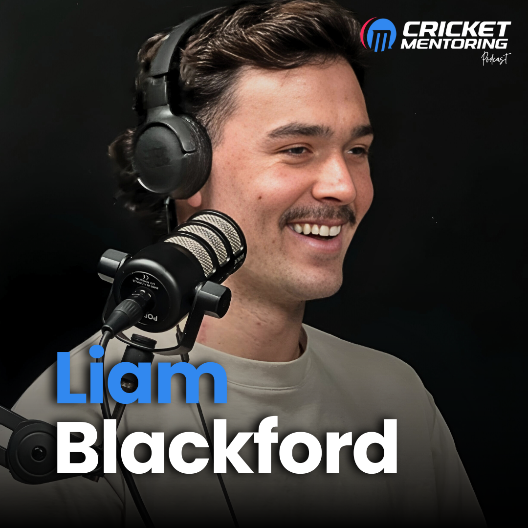 The Cricket Mentoring Podcast