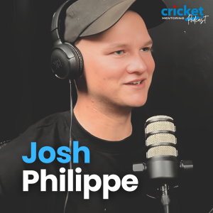 #69 Josh Philippe: Moving states & What it's like to bat with Steve Smith