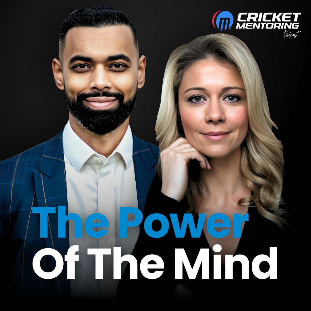 The Cricket Mentoring Podcast