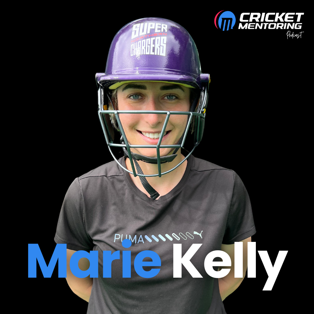 The Cricket Mentoring Podcast