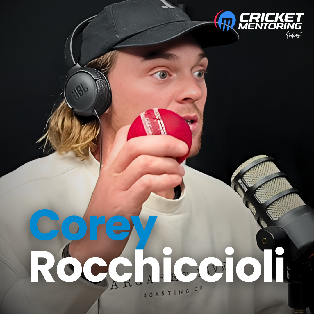 The Cricket Mentoring Podcast