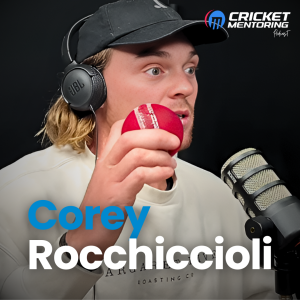 #73 Corey Rocchiccioli: 'PROCESS Over OUTCOME' - The Most Insightful Chat We've EVER Had! (Part 2)