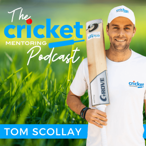 Mental Health and Suicide Prevention in cricket with Mark Boyns