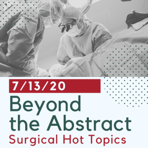 Beyond the Abstract: Cardiothoracic Surgeons in Pandemics, Ethical Considerations