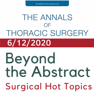 Beyond the Abstract: The Society of Thoracic Surgeons Intermacs 2019 Annual Report: The Changing Landscape of Devices and Indications 