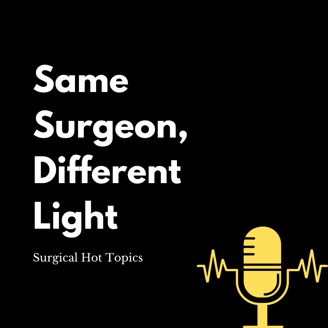 Same Surgeon, Different Light S3: Dr. Daniela Molena