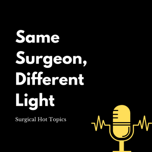 Same Surgeon, Different Light: Dr. Leah Backhus