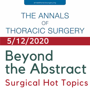 Beyond the Abstract: Pain and Opioid Use After Thoracic Surgery