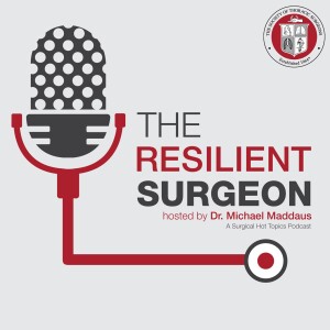 The Resilient Surgeon S3: The Science & Practice of Time-Restricted Eating With Satchin Panda, PhD - Pt.1