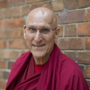 Dr. Barry Kerzin, personal physician to Dalai Lama & Altruism in Medicine Institute founder on power of compassion (We Can Be S04EP04)