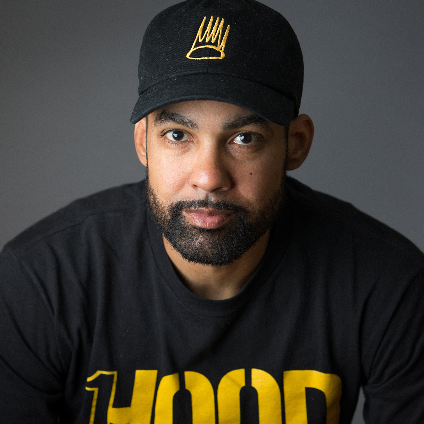 Truthful Art: Jasiri X on Trayvon Martin, Antwon Rose Jr. & the cross-section of unity that gives him hope.  (S01EP18)