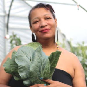 Black Urban Gardeners’ Raqueeb Bey is growing food, minds & leaders (S04EP14)