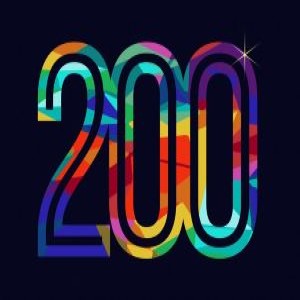 Celebrating 200 Episodes!!!