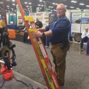 Ladder Safety for Work and the Holidays (Live)
