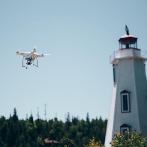 How Drones Are Being Used to Improve Workplace Safety