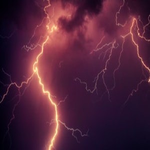 [Safety Talk] Thunderstorms & Lightening