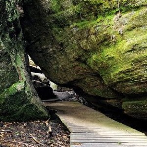 [Get Outside] Nelson-Kennedy Ledges State Park