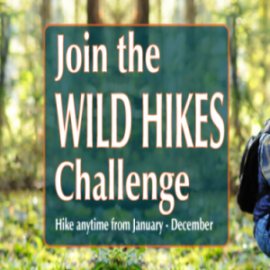[Get Outside] Wild Hikes Challenge
