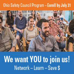 3 Reasons to Join an Ohio Safety Council!