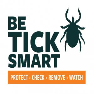 Safety Blast: Be Tick Smart