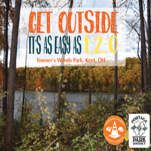 Get Outside with Portage Parks!
