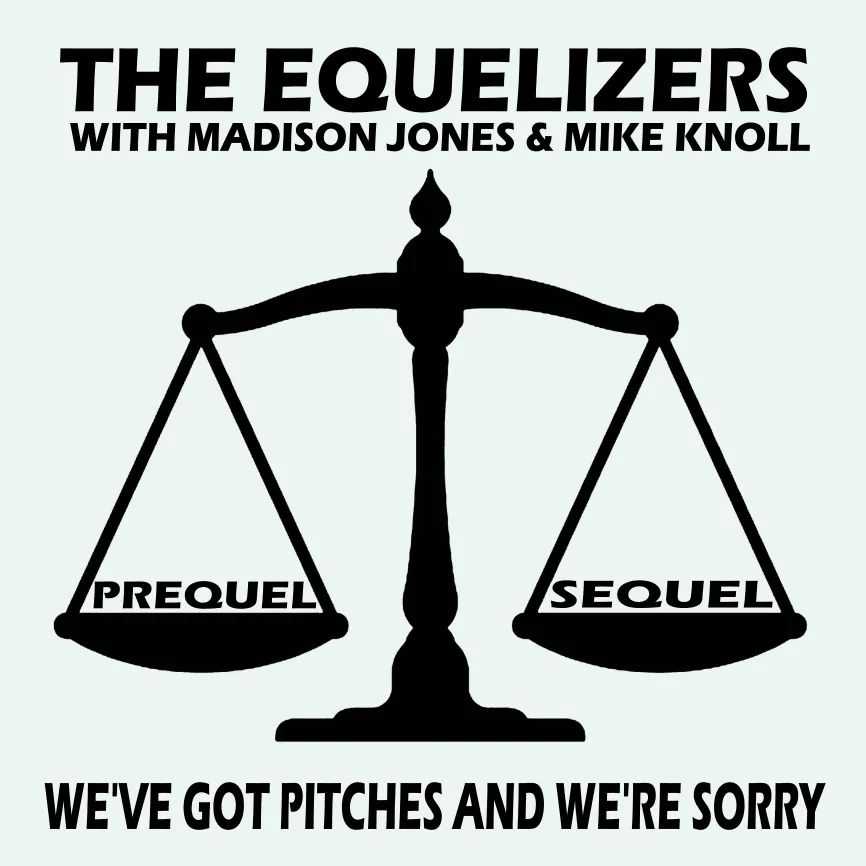 The Equelizers Podcast Promo