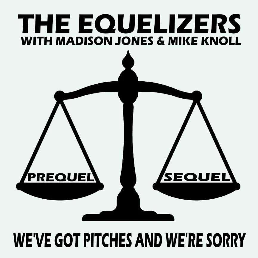 cover of episode The Equelizers Podcast Promo