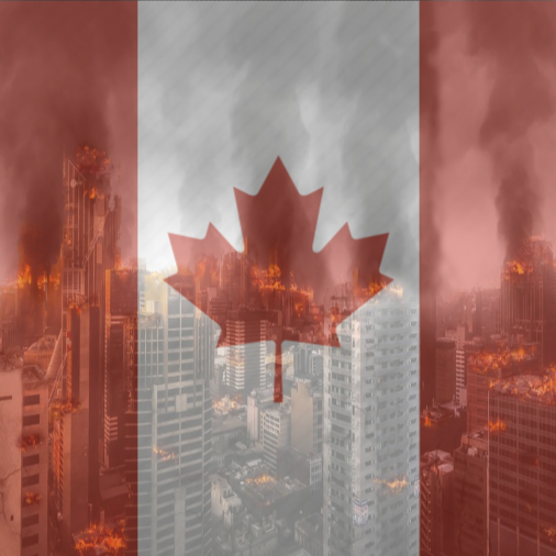 cover of episode Evengers 3: Canada Strikes Back